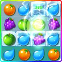 Fruit Bomb Match 3 आइकन