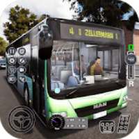 Euro Bus Sim 3D 2019
