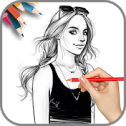 Pencil Sketch - Sketch Photo Maker icon