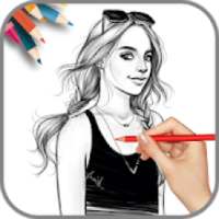 Pencil Sketch - Sketch Photo Maker on 9Apps