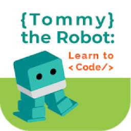 Tommy the Robot, Learn to Code