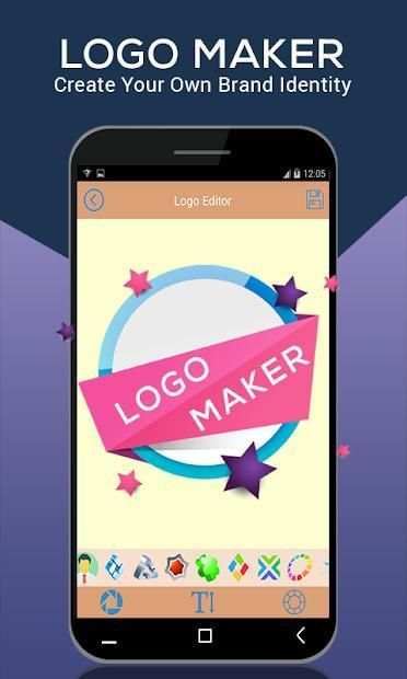Logo Maker LogoGenerator LogoCreator LogoDesigner screenshot 2