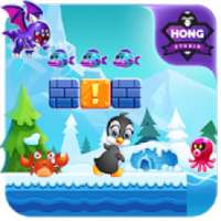 Super Penguin : Adventure Run