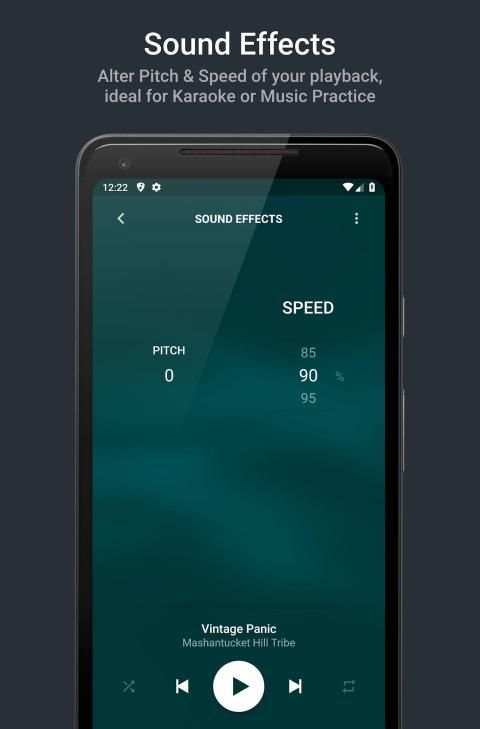 Riff Player —Music Player, MP3 Player स्क्रीनशॉट 2