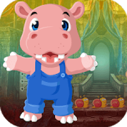 Best Escape Games 98 Furious Rhinoceros Escape icon