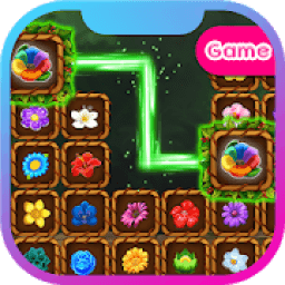 Onet Flower Game आइकन