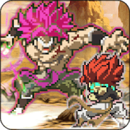 Saiyan Revenge: Arena आइकन