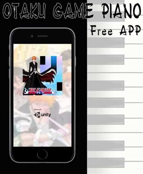Bleach Game Piano Part 2 screenshot 2