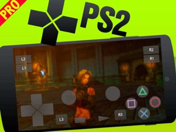 PRO PS2 Emulator [Free Android Emulator For PS2] screenshot 2