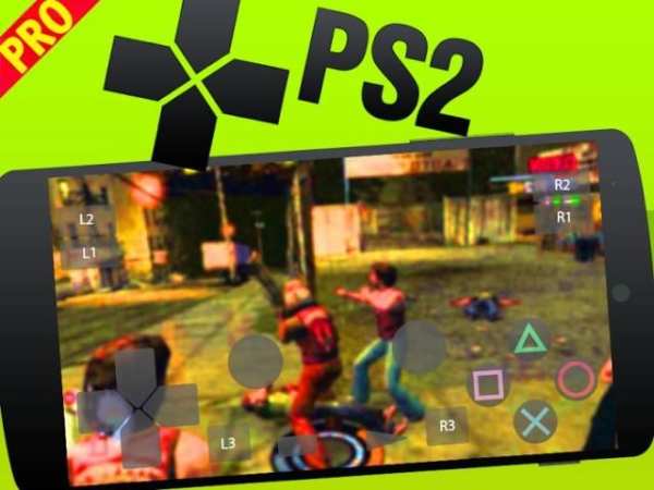 PRO PS2 Emulator [Free Android Emulator For PS2] screenshot 4