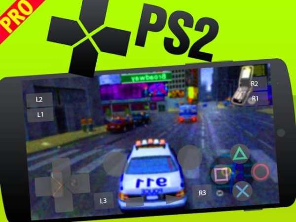PRO PS2 Emulator [Free Android Emulator For PS2] screenshot 5