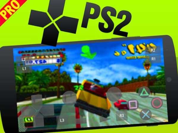 PRO PS2 Emulator [Free Android Emulator For PS2] screenshot 1