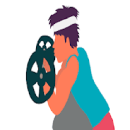 home workout आइकन