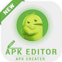 Apk Editor : Apk Creator/Extractor