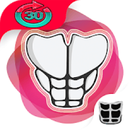 30 Day Ab Challenge - Abs Workout ( 6 Pack Abs ) icon