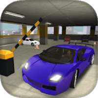 Race Car Driving Simulator 3D