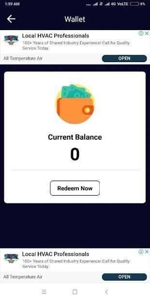 Bonus Reward screenshot 2