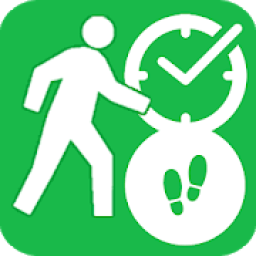 Adım Sayar - Pedometre, kalori ve yürüyüş sayacı icon