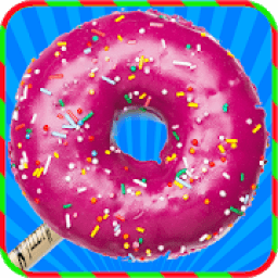 ikon Donut Maker - Cooking Game