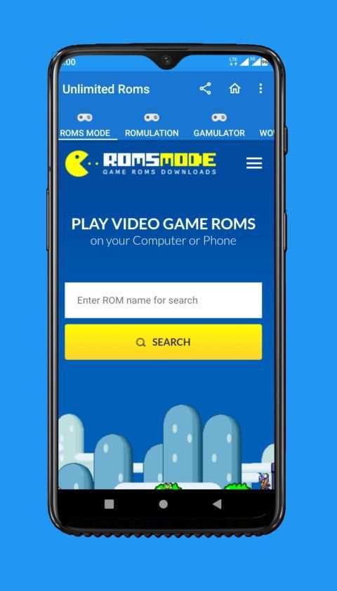 Unlimited Roms screenshot 8