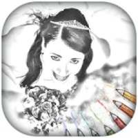 Sketch photo maker-Pencil sketch maker