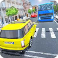 SUV City Traffic Racer