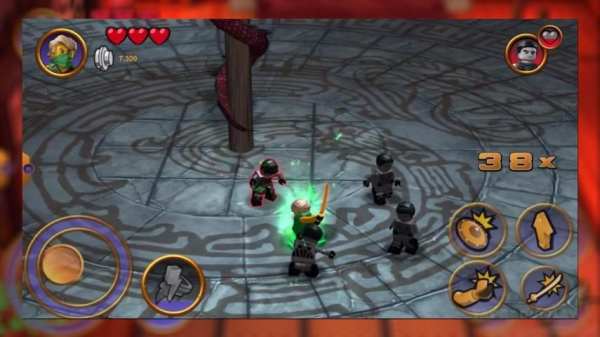 Tips Lego Ninjago Tournament - Game Video screenshot 1
