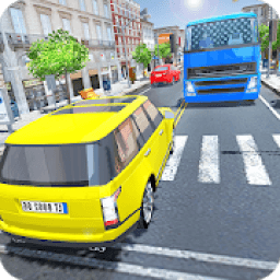 ikon SUV City Traffic Racer