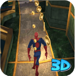 Temple Spider Run Jungle World आइकन