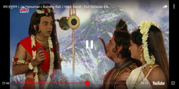 Jai Hanuman tv serial all Episodes screenshot 1