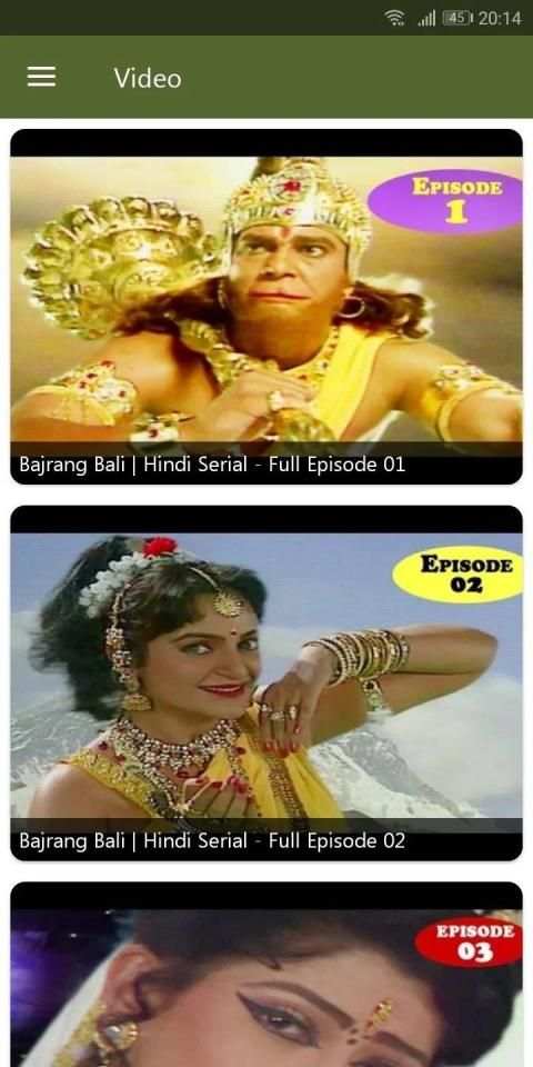 Jai Hanuman tv serial all Episodes screenshot 4