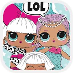 LOL Surprise Wallpaper HD 2.5.1