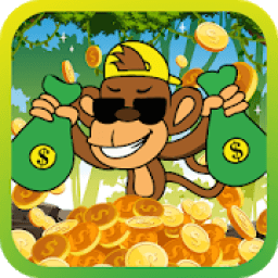 Monkey Catcher vs Bananas icon