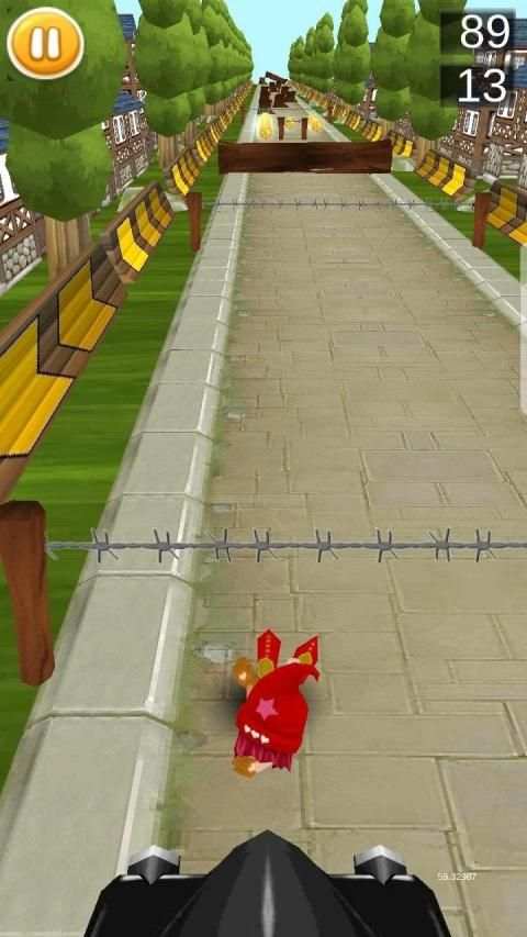 Temple Princess Adventure Runner 2019 स्क्रीनशॉट 1