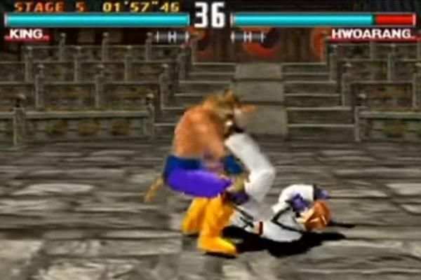 Free Tekken 3 Game Guide स्क्रीनशॉट 3