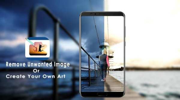 Touch Retouch - Remove Unwanted Objects screenshot 2