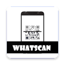 ikon Whatscan Web Pro - Latest Chat Messenger