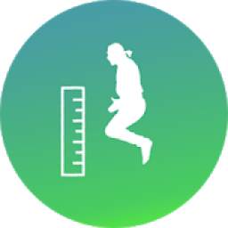 Jump legend: Measure jump height