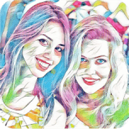 ikon Art Filter Photo Editor &amp; Photo Art Paint Effect