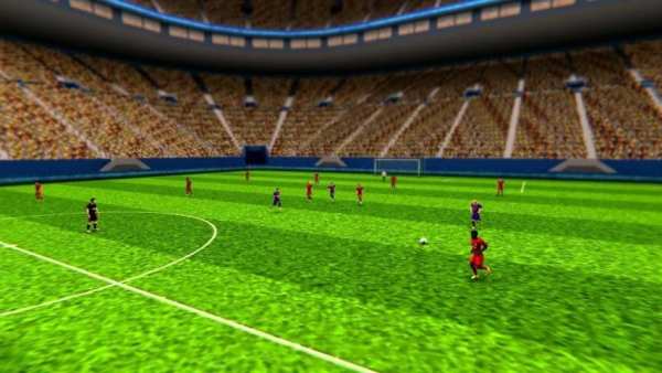 FOOTBALL LEAGUE REAL CHAMPIONS screenshot 2