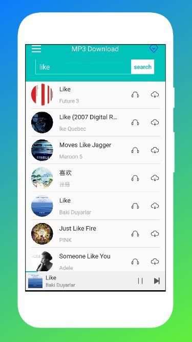 Jio Music Pro : Free Music Set Caller Tunes स्क्रीनशॉट 3