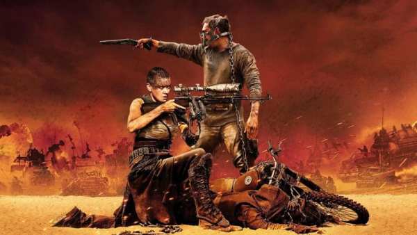 Mad Max Wallpapers for Phone screenshot 2