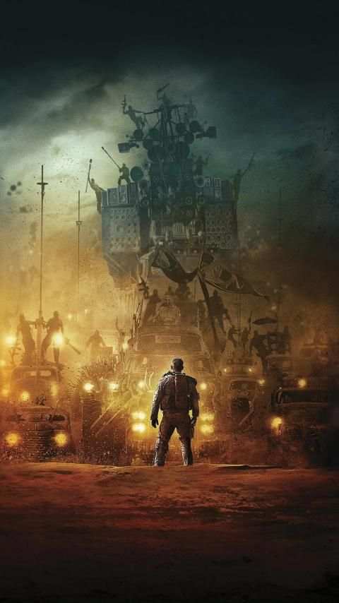 Mad Max Wallpapers for Phone screenshot 6