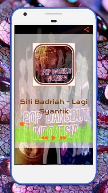 Pop Dangdut Indonesia स्क्रीनशॉट 1