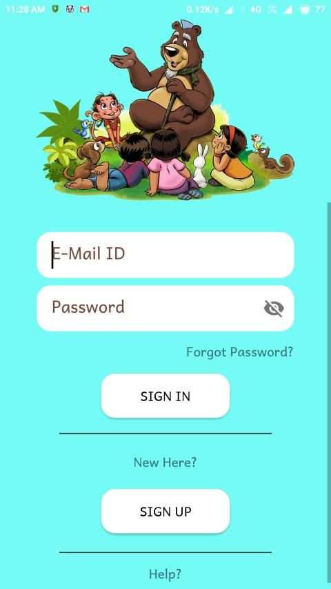 Magic English Skill Development - TDP screenshot 4