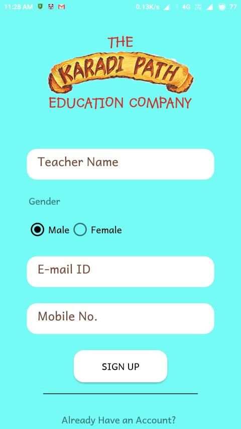 Magic English Skill Development - TDP screenshot 3