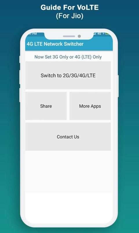 Guide For VoLTE (For Jio) स्क्रीनशॉट 1
