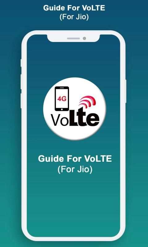 Guide For VoLTE (For Jio) स्क्रीनशॉट 6