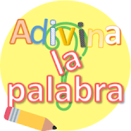 Adivina la palabra. Vocabulario español icon