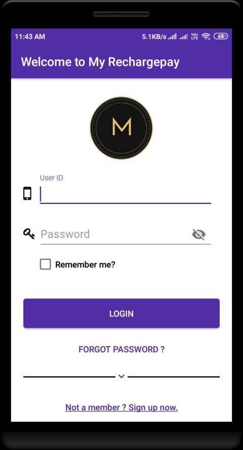 My Rechargepay screenshot 3